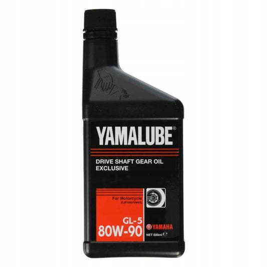 YAMALUBE Drive Shaft Gear Oil Exclusive 80W-90 500ml