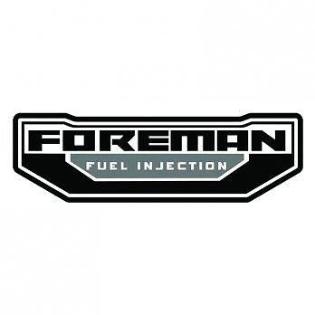Honda 86801HR3E20ZA Fourtrax Sticker